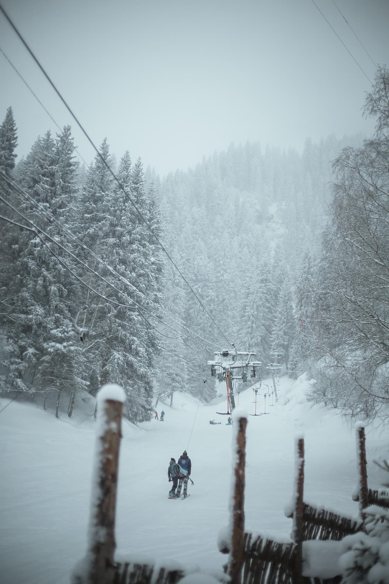 Central Asian Landscape